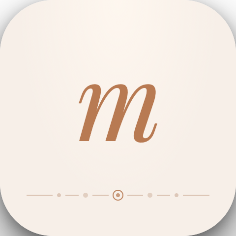 Minimomente App-Icon